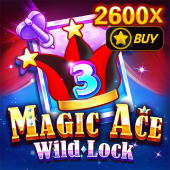 Magic Ace Wild Lock 789club mathsica slot